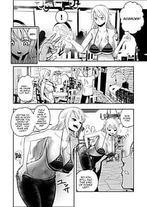 Page 6: 005.jpg | Hage Mob to Nami-san Wakarase Honban Yakyuuken | View Page!