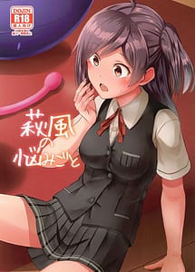 Read Hagikaze no Nayami Goto