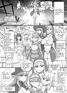 Page 4: 003.jpg | Haha Ane Oba ga Succubus na Shota Yuusha Harem Party | View Page!