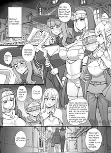 Page 5: 004.jpg | Haha Ane Oba ga Succubus na Shota Yuusha Harem Party | View Page!