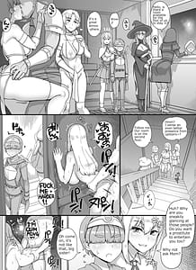 Page 6: 005.jpg | Haha Ane Oba ga Succubus na Shota Yuusha Harem Party | View Page!