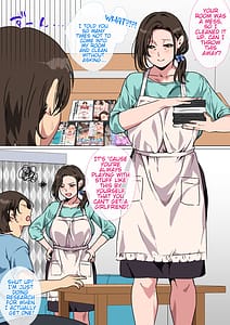 Page 2: 001.jpg | Haha ga Ecchi na Chouhatsu Shite Kita node Gaman Dekizu ni Hangeki Shimashita | View Page!