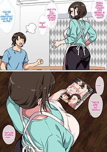 Page 3: 002.jpg | Haha ga Ecchi na Chouhatsu Shite Kita node Gaman Dekizu ni Hangeki Shimashita | View Page!