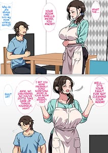 Page 8: 007.jpg | Haha ga Ecchi na Chouhatsu Shite Kita node Gaman Dekizu ni Hangeki Shimashita | View Page!