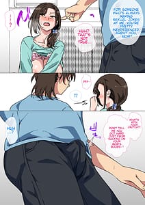 Page 16: 015.jpg | Haha ga Ecchi na Chouhatsu Shite Kita node Gaman Dekizu ni Hangeki Shimashita | View Page!