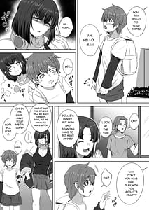 Page 5: 004.jpg | Haha no Jikka de Saikai Shita Sukoshi Kowai Itoko ga Oya ni Kakurete Ecchi na Asobi o Oshiete Kureta | View Page!