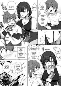 Page 7: 006.jpg | Haha no Jikka de Saikai Shita Sukoshi Kowai Itoko ga Oya ni Kakurete Ecchi na Asobi o Oshiete Kureta | View Page!