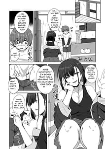 Page 9: 008.jpg | Haha no Jikka de Saikai Shita Sukoshi Kowai Itoko ga Oya ni Kakurete Ecchi na Asobi o Oshiete Kureta | View Page!