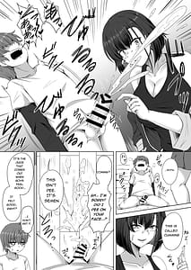 Page 11: 010.jpg | Haha no Jikka de Saikai Shita Sukoshi Kowai Itoko ga Oya ni Kakurete Ecchi na Asobi o Oshiete Kureta | View Page!