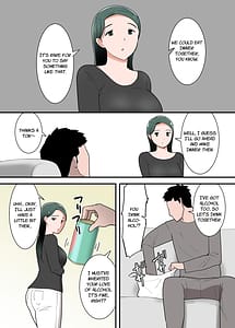 Page 9: 008.jpg | Hahaoya to Sex Shita Kibun wa Dou | View Page!