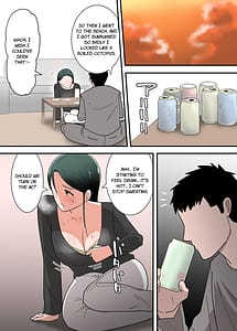 Page 10: 009.jpg | Hahaoya to Sex Shita Kibun wa Dou | View Page!