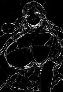 Page 2: 001.jpg | Hahaue mo Mesu Orc 3 | View Page!