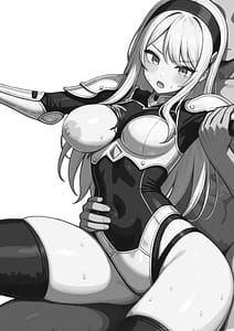 Page 2: 001.jpg | Haiboku Heroines Yoku o UbawareSoshiki no Seidorei ni | View Page!