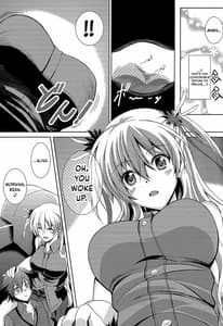 Page 2: 001.jpg | Haiiro no Kishi ga Ichiban Iyasareru Yoru | View Page!