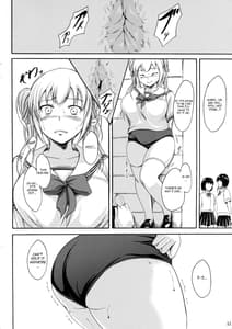 Page 11: 010.jpg | Haisetsu Shoujo 10 Nagai Kaerimichi | View Page!