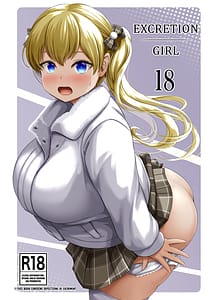 Read Haisetsu Shoujo 18 with English Translation