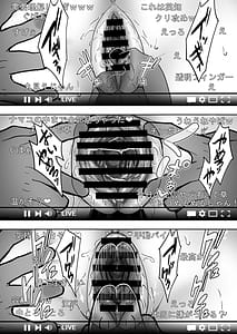 Page 16: 015.jpg | Haishin Joshi Namako no Shinrei Taiken | View Page!