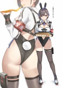 Page 3: 002.jpg | Haitatsu Bunny Girl | View Page!