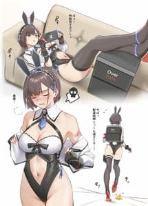 Page 5: 004.jpg | Haitatsu Bunny Girl | View Page!