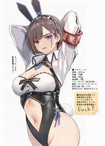 Page 14: 013.jpg | Haitatsu Bunny Girl | View Page!