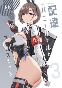 Page 1: 000.jpg | Haitatsu Bunny Girl to Service Ecchi | View Page!