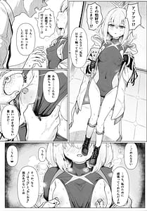 Page 10: 009.jpg | Hakari Atsuko Royal TKB Training | View Page!