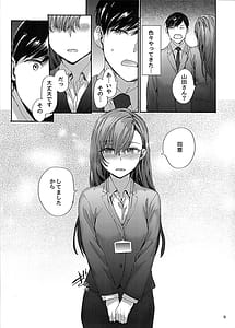 Page 10: 009.jpg | Haken no Nakano-san wa Moto AV Joyuu Office de Dokidoki Sex Hen | View Page!