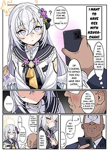 Page 4: 003.jpg | Hakudaku Tenshi to no Torokeru You na Joukou | View Page!