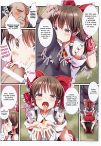 Page 7: 006.jpg | Hakurei no Chiisana Miko-san to no Himitsu no Business | View Page!