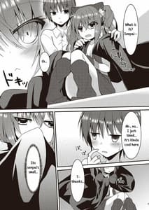 Page 6: 005.jpg | Halloween no Ato Sugu ni Senpai to SEX Shinaito Derarenai Heya ni Tojikomerareta Ken Nandesukedo! | View Page!