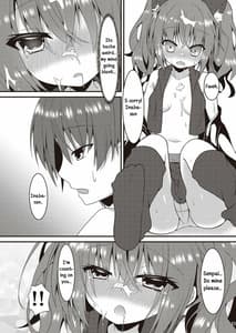 Page 10: 009.jpg | Halloween no Ato Sugu ni Senpai to SEX Shinaito Derarenai Heya ni Tojikomerareta Ken Nandesukedo! | View Page!
