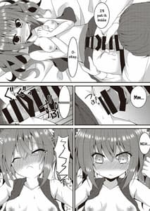 Page 13: 012.jpg | Halloween no Ato Sugu ni Senpai to SEX Shinaito Derarenai Heya ni Tojikomerareta Ken Nandesukedo! | View Page!