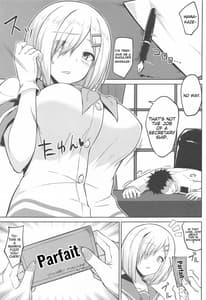 Page 2: 001.jpg | Hamakaze-chan to Ippai Hasande Paizuri Ecchi!! | View Page!