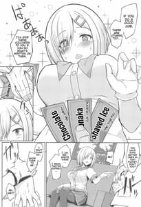 Page 3: 002.jpg | Hamakaze-chan to Ippai Hasande Paizuri Ecchi!! | View Page!