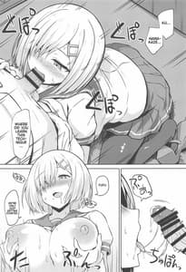 Page 8: 007.jpg | Hamakaze-chan to Ippai Hasande Paizuri Ecchi!! | View Page!