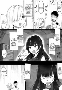 Page 6: 005.jpg | Hamakaze to Kashima to Kyouei Mizugi na Hon | View Page!