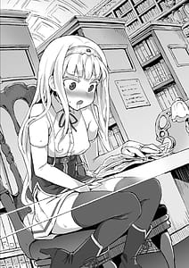 Page 14: 013.jpg | Hametsu Ganbou -Tensai Bishoujo Majutsushi ga Jibun kara Okasare ni Iku Hanashi | View Page!