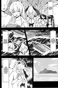 Page 3: 002.jpg | Hanako to Koharu wo Mujintou de Haramaseru Hon | View Page!