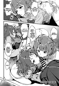 Page 15: 014.jpg | Hanami Shimai no Saikyou Sexercise! | View Page!