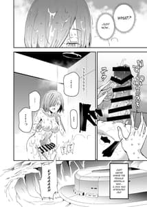 Page 5: 004.jpg | Handle-tsuki Rayshift Hole - Futanari Chinko de Jibun to H | View Page!