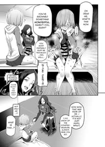 Page 6: 005.jpg | Handle-tsuki Rayshift Hole - Futanari Chinko de Jibun to H | View Page!