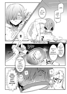 Page 11: 010.jpg | Handle-tsuki Rayshift Hole - Futanari Chinko de Jibun to H | View Page!