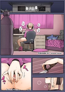 Page 3: 002.jpg | Haramase!! Occult Kenkyuubu | View Page!