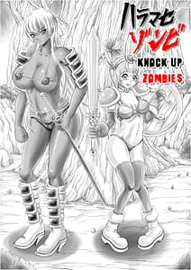 Page 2: 001.jpg | Haramase Zombie | View Page!