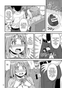 Page 11: 010.jpg | Harapeko Cinderella | View Page!