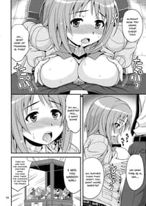 Page 13: 012.jpg | Harapeko Cinderella | View Page!