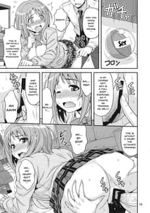 Page 14: 013.jpg | Harapeko Cinderella | View Page!