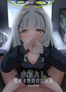 Read Hare Omagari Kagitsuki Kanzen Koshitsu Kuukan
