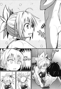 Page 12: 011.jpg | Harenchi! Matsuri-chan 4 | View Page!