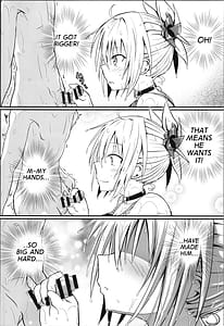 Page 14: 013.jpg | Harenchi! Matsuri-chan 4 | View Page!